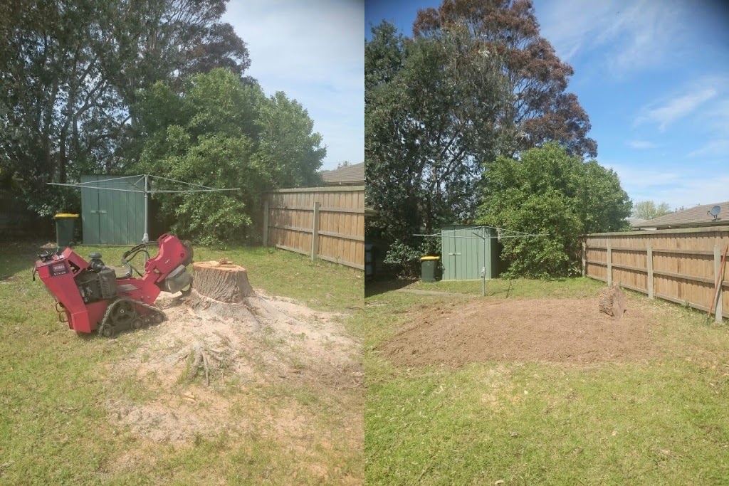 Gippsland Stump Grinding Services | 4 Dalpura Ct, Churchill VIC 3842, Australia | Phone: 0402 733 963