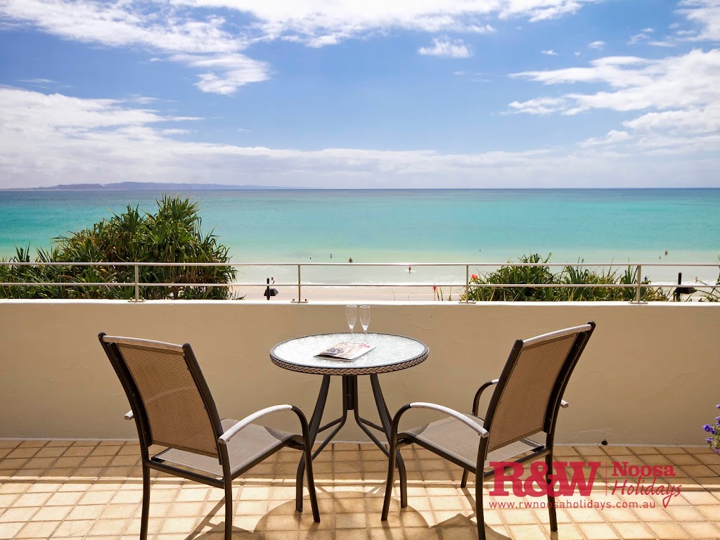 Portofino Beachfront Apartments | 57 Hastings St, Noosa Heads QLD 4567, Australia | Phone: (07) 5447 3811