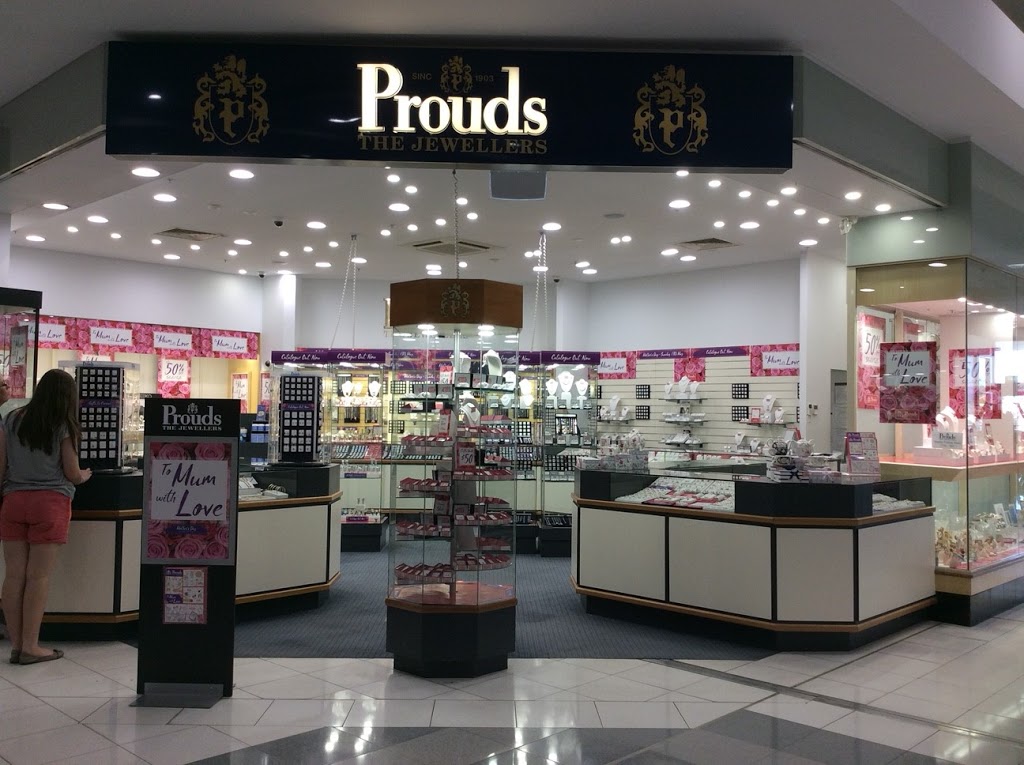 Prouds the Jewellers | SH T33, Centro Mildura, Cnr 15th St &, Deakin Ave, Mildura VIC 3500, Australia | Phone: (03) 5021 2533