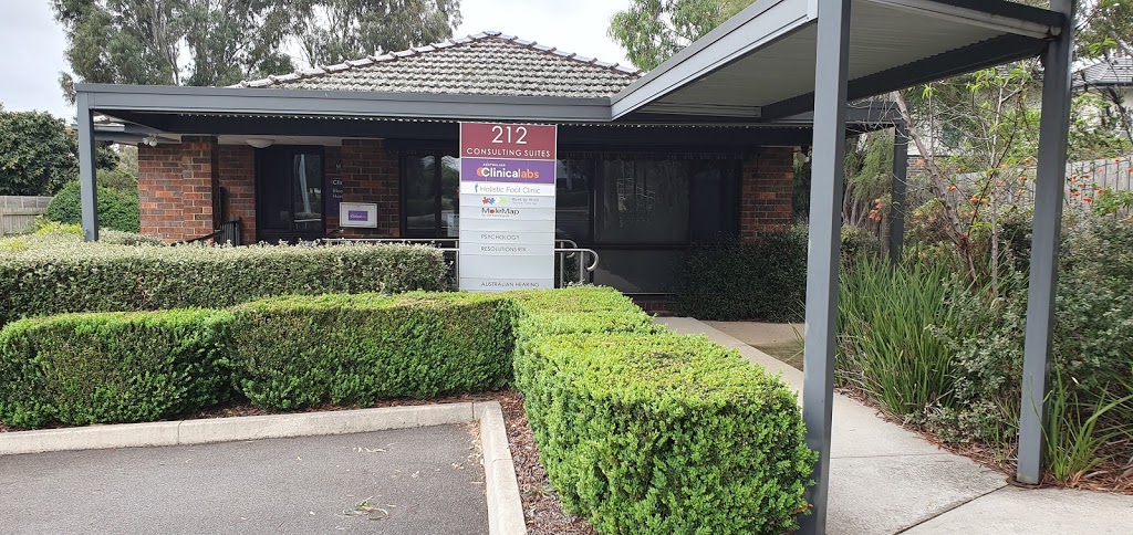 Australian Clinical Labs | doctor | 212A Warrandyte Rd, Ringwood North VIC 3134, Australia | 0398766281 OR +61 3 9876 6281