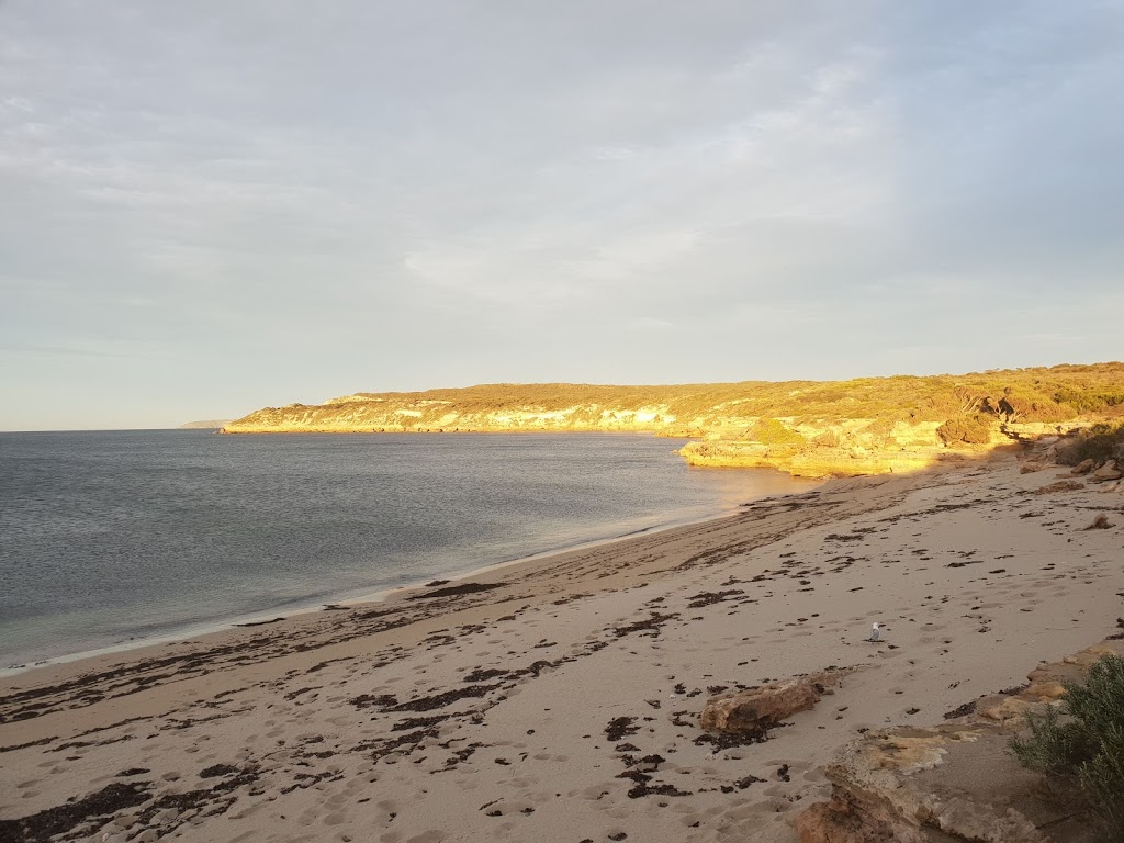 Cable Bay Campground | Bay Rd, Inneston SA 5577, Australia