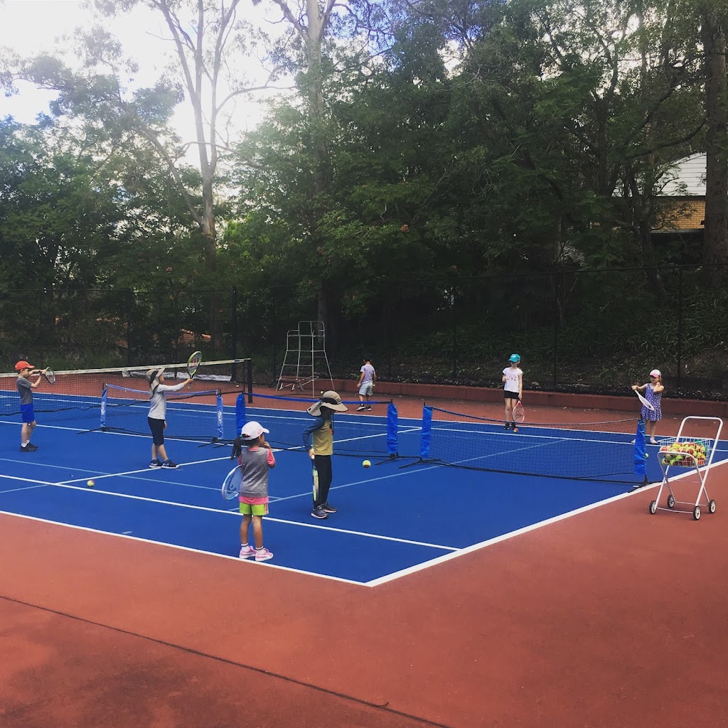 Horizon Tennis | 2070 Moggill Rd, Kenmore QLD 4069, Australia | Phone: 0491 707 565