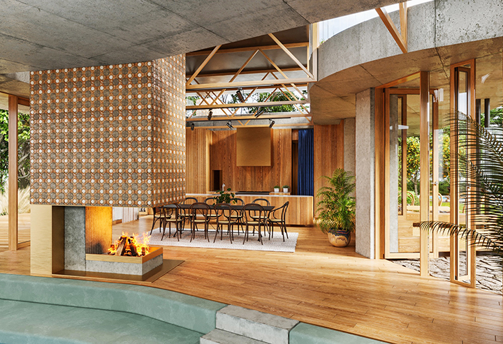 Jesse Bennett Studio | 541 Binna Burra Rd, Federal NSW 2480, Australia | Phone: 0477 609 576