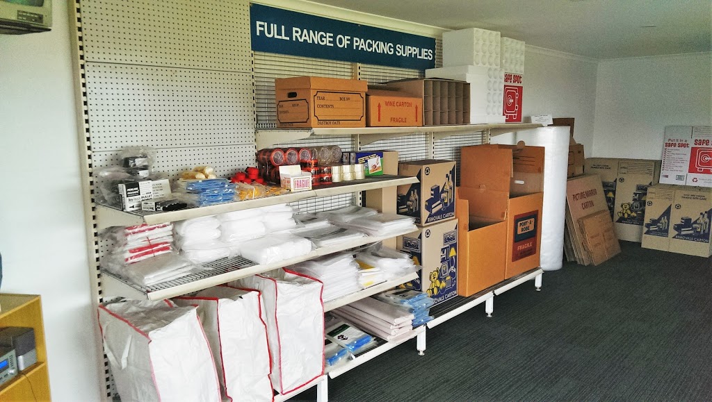 Ballina Self Storage Units | storage | 2 Ascot Pl, Ballina NSW 2478, Australia | 0266867011 OR +61 2 6686 7011