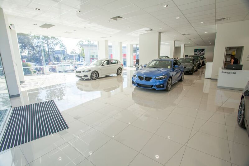 Hornsby BMW | car dealer | 1 Carden Ave, Wahroonga NSW 2076, Australia | 0294801888 OR +61 2 9480 1888