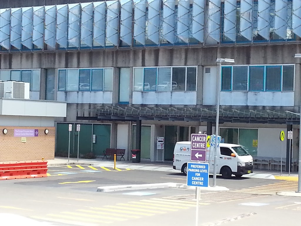 Crown Princess Mary Cancer Centre | health | Level 1, Westmead Hospital, 166-174 Hawkesbury Rd, Westmead NSW 2145, Australia | 0288905200 OR +61 2 8890 5200