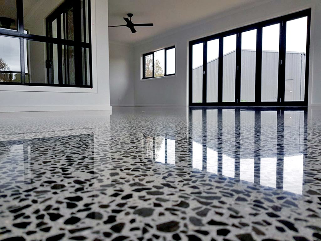 Haynes Polished Concrete | 30 Napoleon St, Greendale VIC 3341, Australia | Phone: 0434 922 431