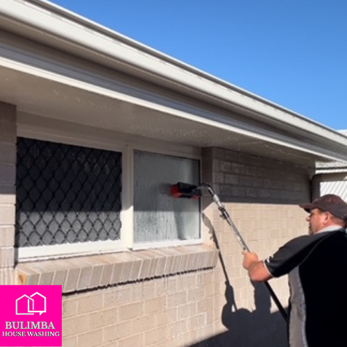 Bulimba House Washing | Unit 2/1 Oxford St, Bulimba QLD 4171, Australia | Phone: 0427 445 569