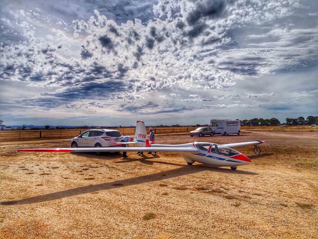 Geelong Gliding Club | 20 Jensz Rd, Parwan VIC 3340, Australia | Phone: 0409 212 527