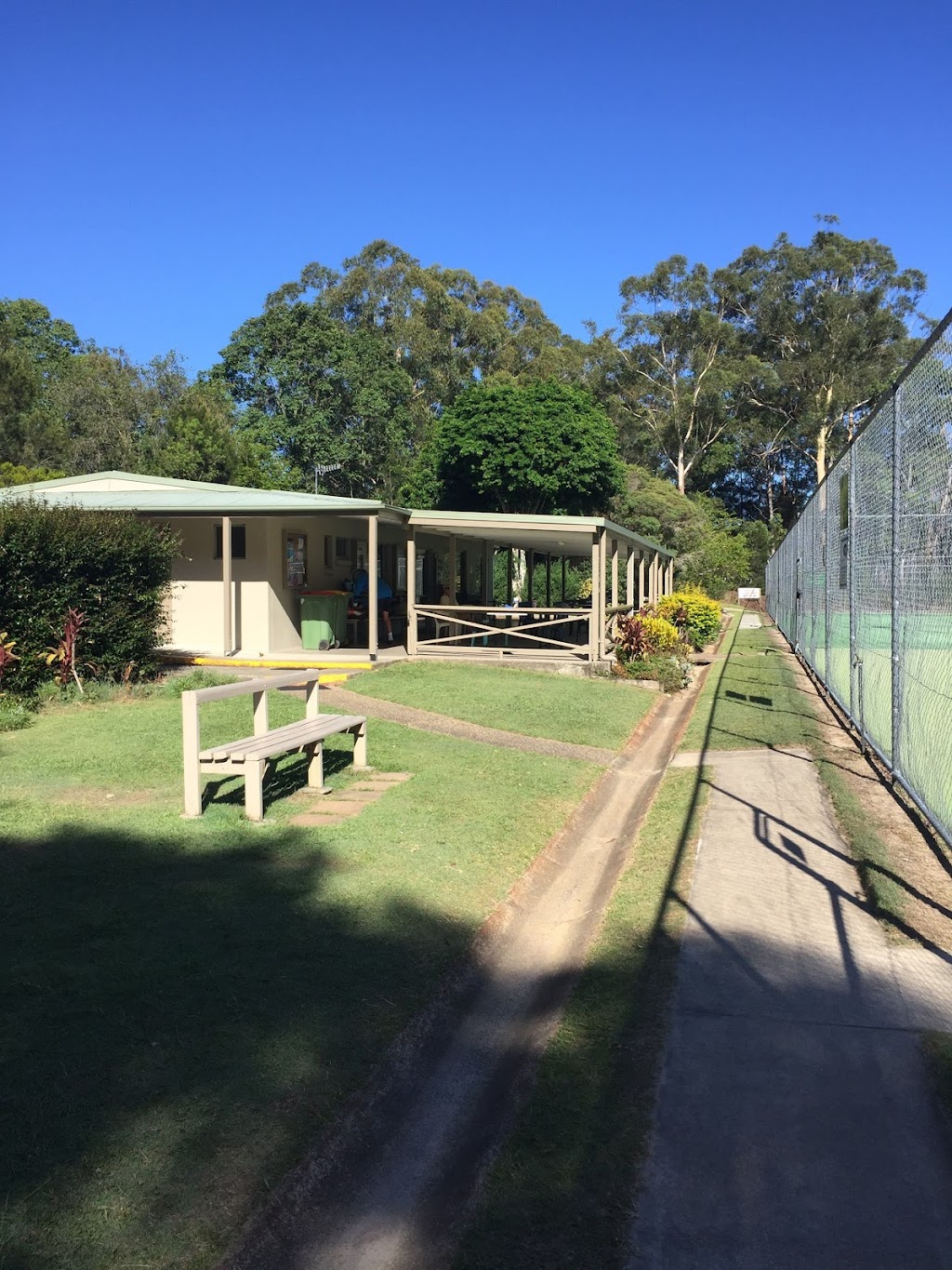 Tewantin Tennis Club | Noosa District Sports Complex, McKinnon Dr, Tewantin QLD 4565, Australia | Phone: (07) 5474 0631