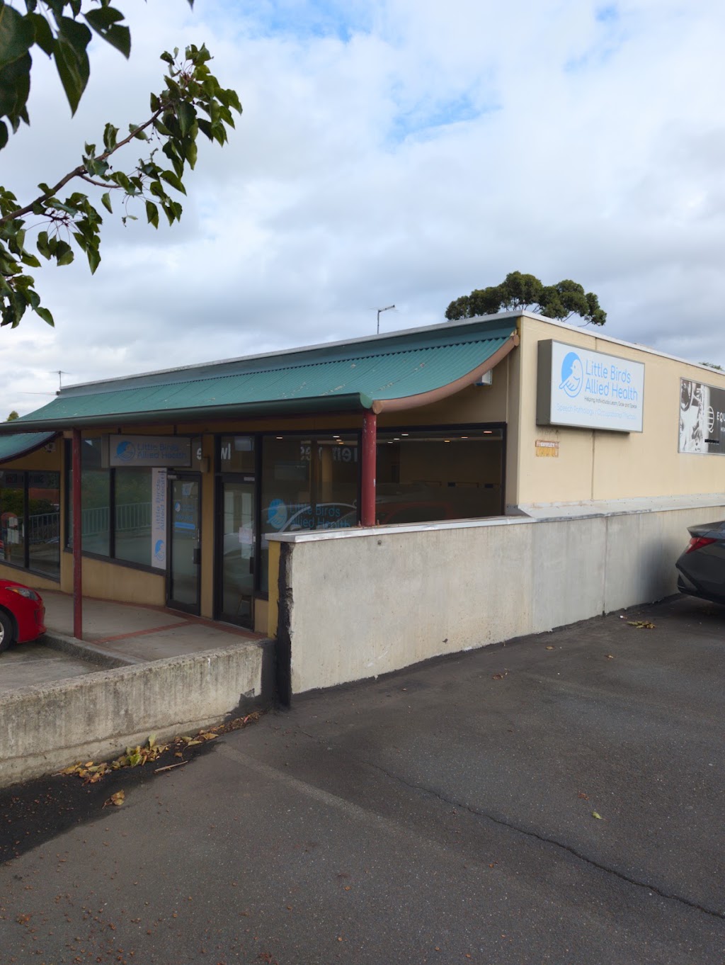 Little Birds Allied Health | Shop 5 & 6/112 James St, Templestowe VIC 3106, Australia | Phone: (03) 9001 6908