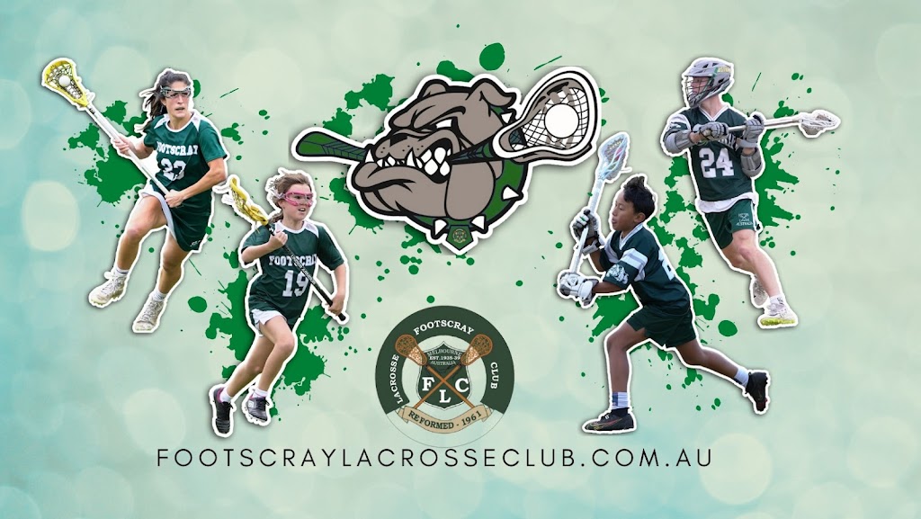 Footscray Lacrosse Club |  | Corner of Francis &, Roberts St, Yarraville VIC 3013, Australia | 0433440617 OR +61 433 440 617