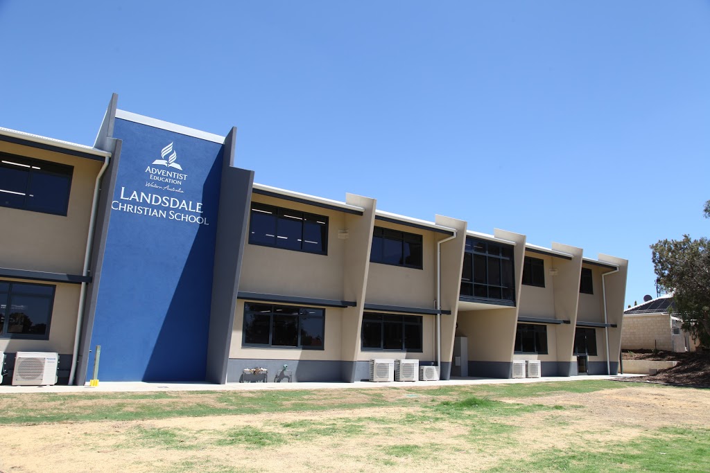 Landsdale Christian School | school | 77 Queensway Rd, Landsdale WA 6065, Australia | 0893091830 OR +61 8 9309 1830