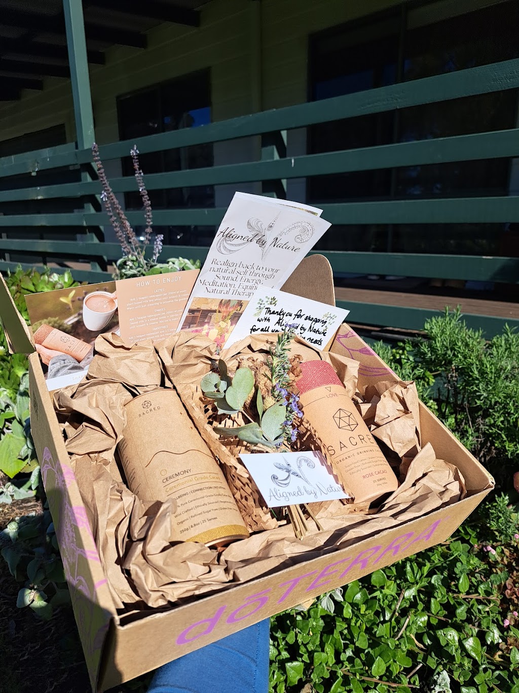 Aligned by Nature | 186 Boundary Rd, Wonthaggi VIC 3995, Australia | Phone: 0425 167 545