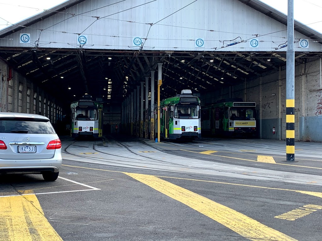 Essendon Tram Depot |  | 318-372 Mt Alexander Rd, Travancore VIC 3032, Australia | 0396193704 OR +61 3 9619 3704