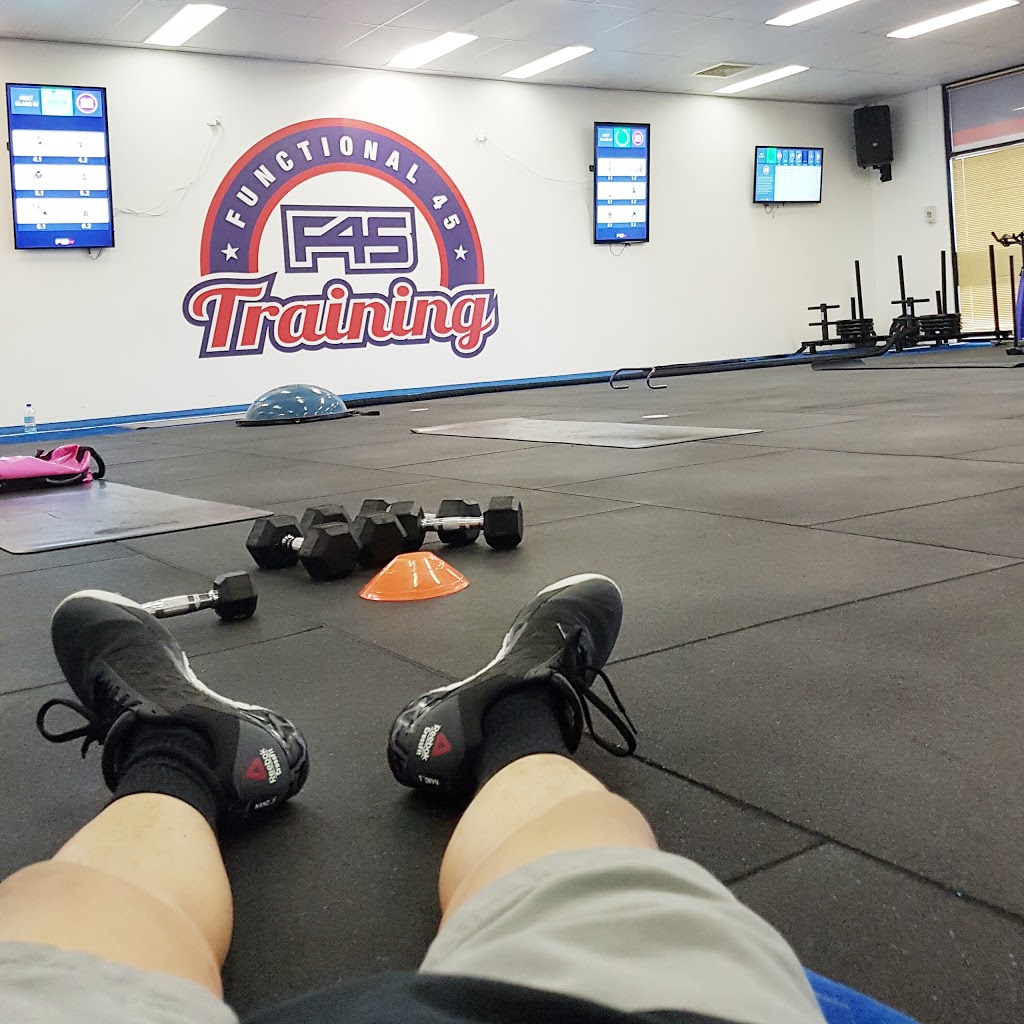 F45 Training Liverpool | gym | Shop 3/389 Hume Hwy, Liverpool NSW 2170, Australia | 0417683866 OR +61 417 683 866