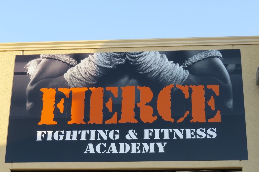 Fierce Fighting & Fitness Academy | gym | 1/7 Finlay Pl, Wangara WA 6065, Australia | 0412178101 OR +61 412 178 101