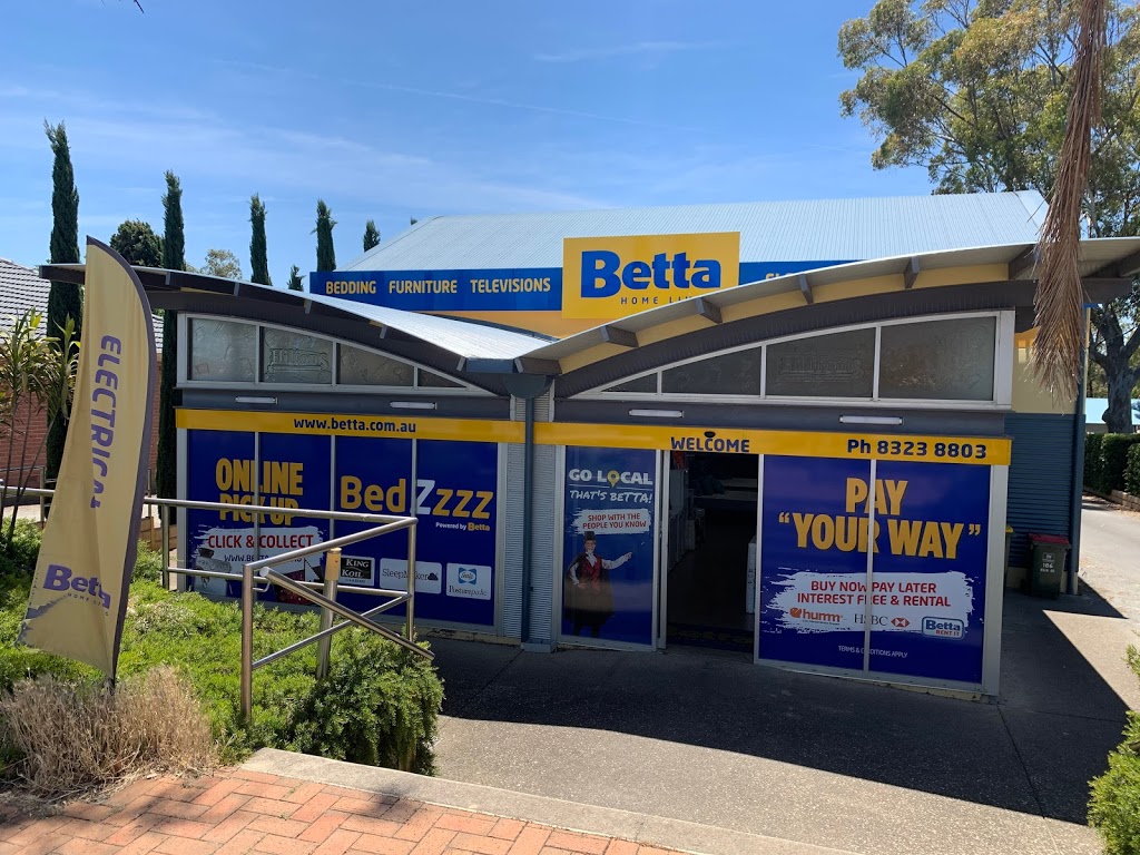 Hilton's Betta Home Living Bedding and Electrical Appliances (186 Main Rd) Opening Hours