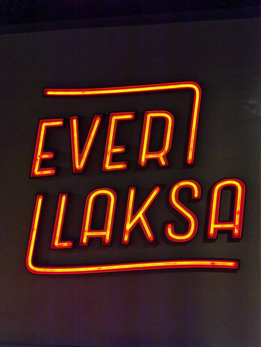 Ever Laksa | Shop R06/275 Kent St, Sydney NSW 2000, Australia