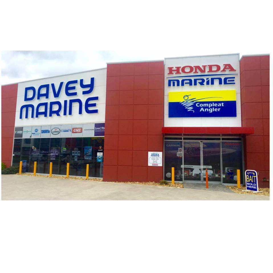 Davey Marine (100 Bald Hill Rd) Opening Hours
