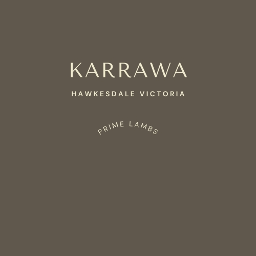 Karrawa | 24 Irving St, Hawkesdale VIC 3287, Australia | Phone: 0427 383 115