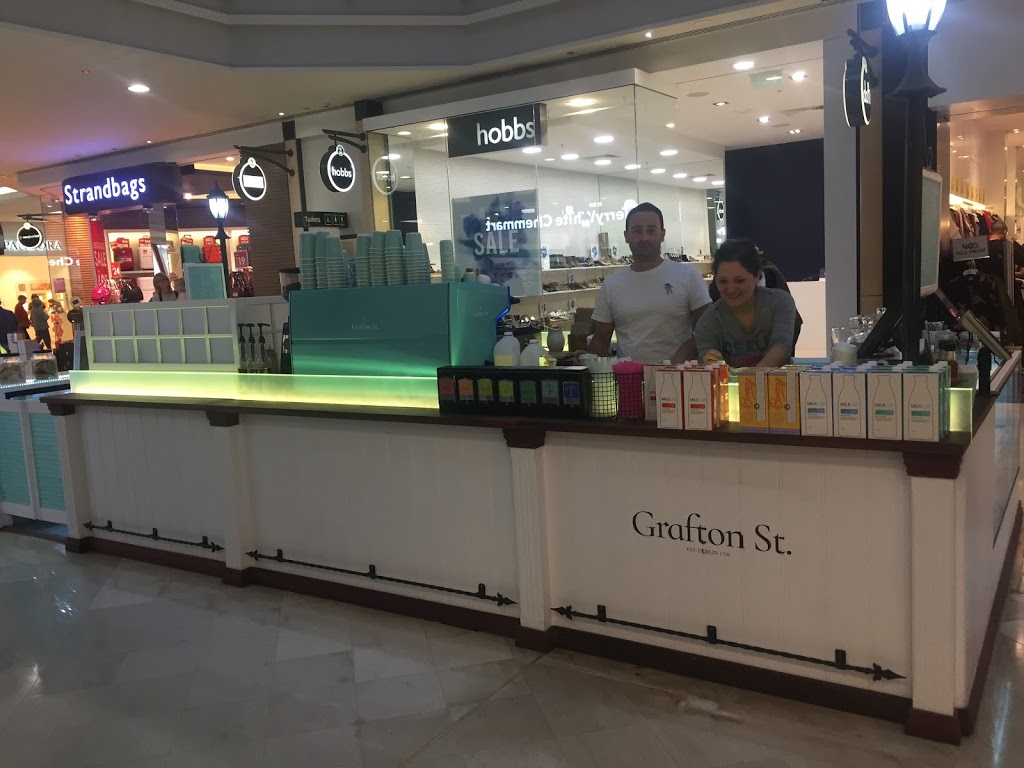 Grafton St. | cafe | Kiosk 3 Karrinyup Shopping Centre Karrinyup Perth, Karrinyup WA 6018, Australia