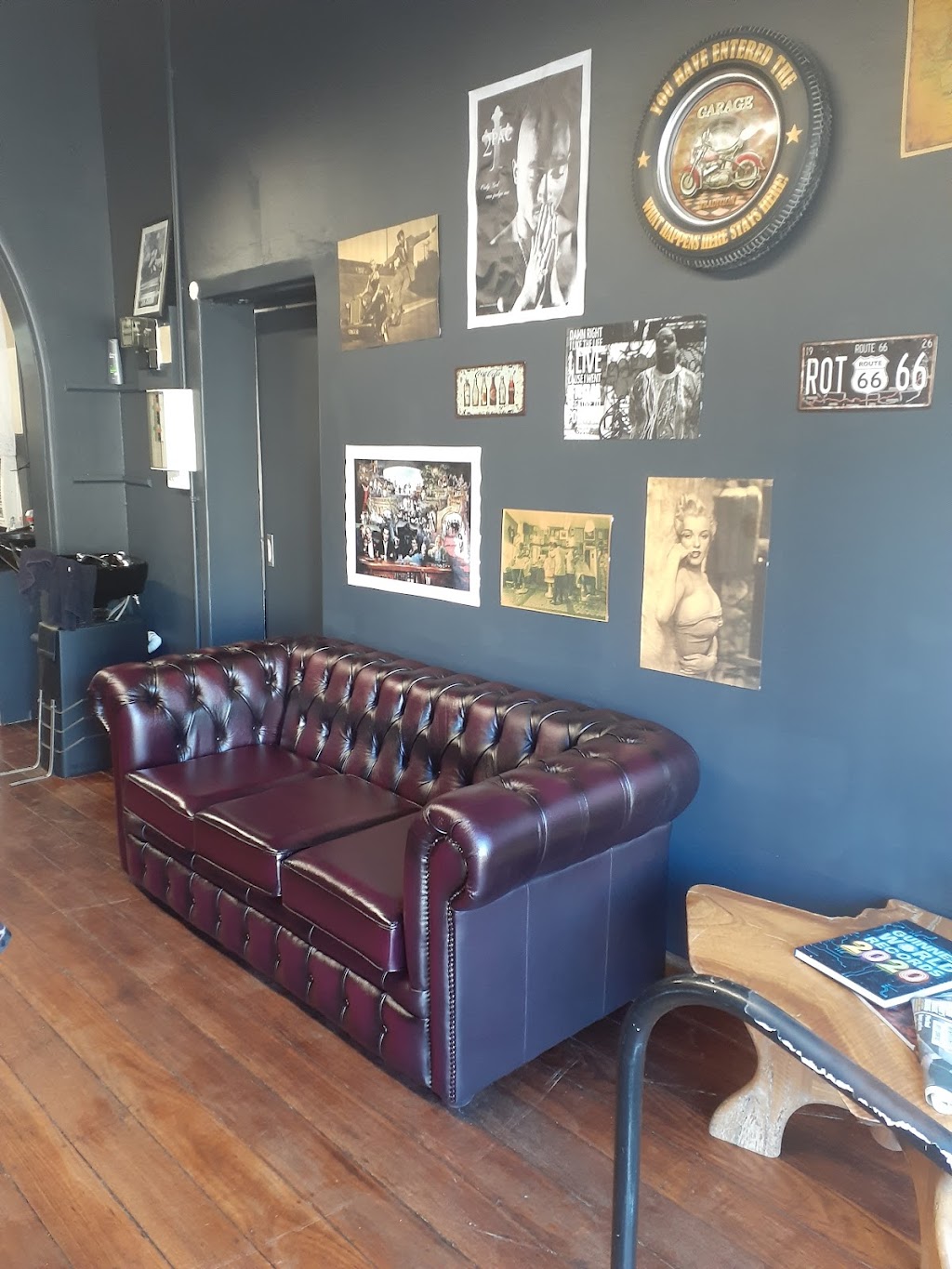 The Gentlemans Barber Co | 100 Vincent St, Beverley WA 6034, Australia | Phone: 0422 279 455