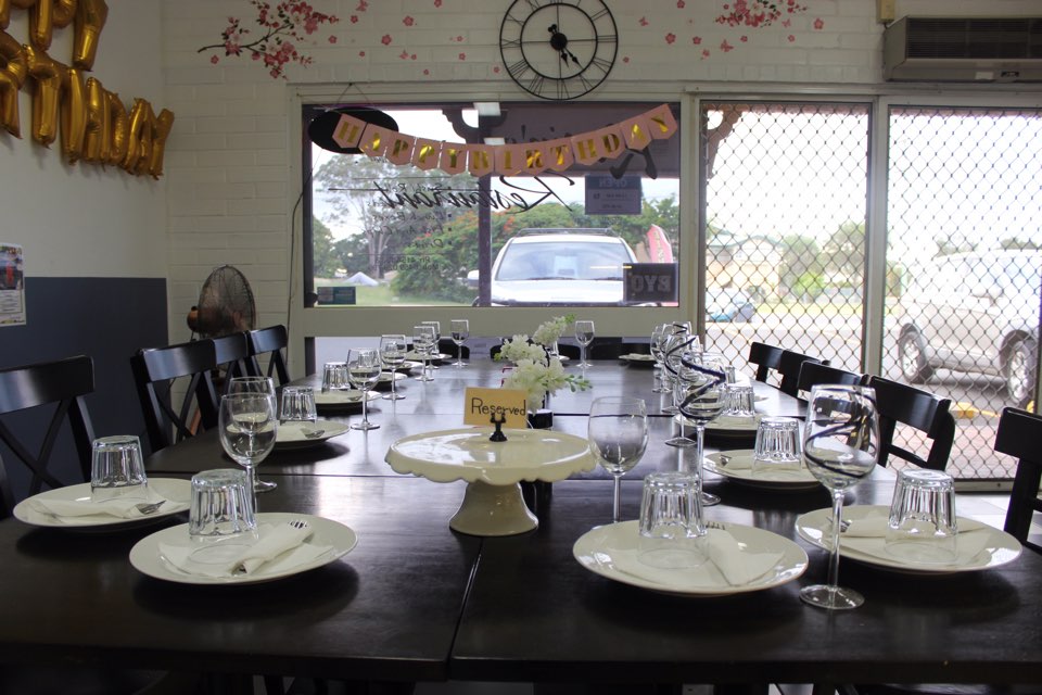 Kevins restaurant | restaurant | 2/90 Gavin St, Bundaberg North QLD 4670, Australia | 0459029799 OR +61 459 029 799
