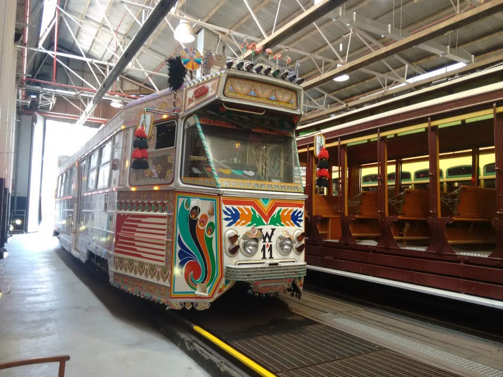 Melbourne Tram Museum | museum | 8 Wallen Rd, Hawthorn VIC 3122, Australia | 0398196447 OR +61 3 9819 6447