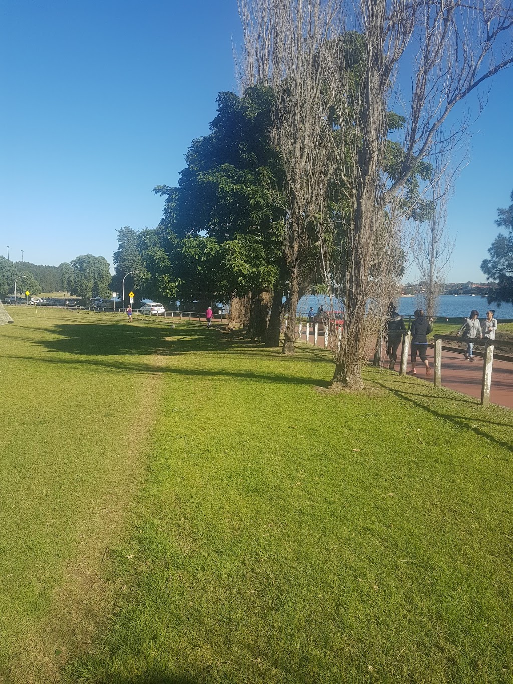 Montague Park | park | 6 Henley St, Drummoyne NSW 2047, Australia