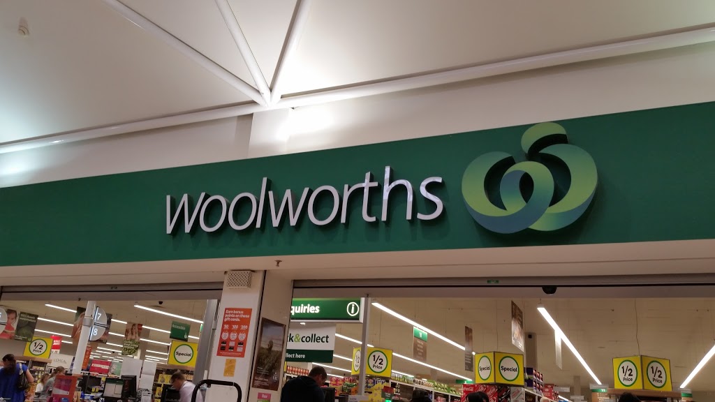 Woolworths The Pines (Doncaster East) | supermarket | The Pines Shopping Centre, Cnr Reynolds And Blackburn Road, Reynolds Rd, Doncaster East VIC 3109, Australia | 0388417630 OR +61 3 8841 7630