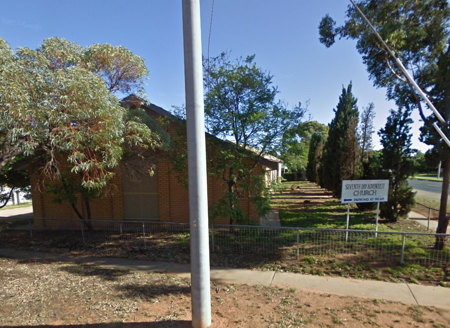 Swan Hill Seventh Day Adventist Church | church | 460-464 Campbell St, Swan Hill VIC 3585, Australia