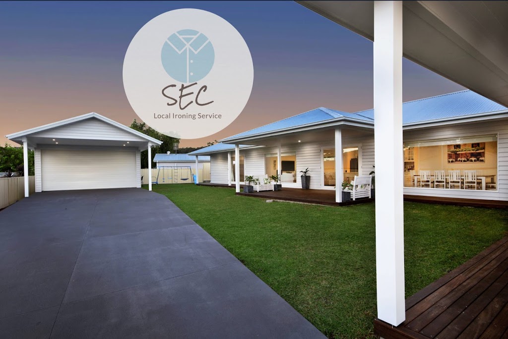 SEC Iron & Wash | 7A Renwick St, West Wallsend NSW 2286, Australia | Phone: 0402 719 789