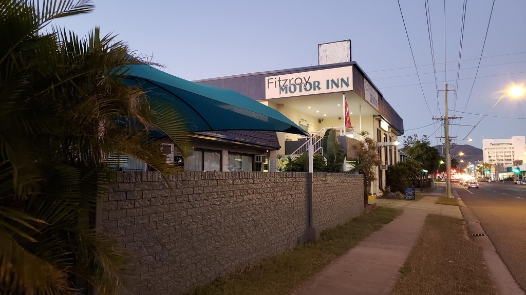 Fitzroy Motor Inn | lodging | 78 Fitzroy St, Rockhampton QLD 4700, Australia | 0749279255 OR +61 7 4927 9255
