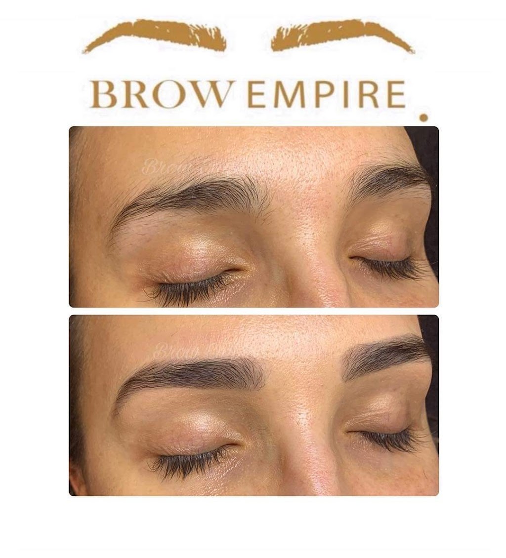Brow Empire | beauty salon | 12 Hassall St, Hamilton South NSW 2303, Australia | 0422437904 OR +61 422 437 904