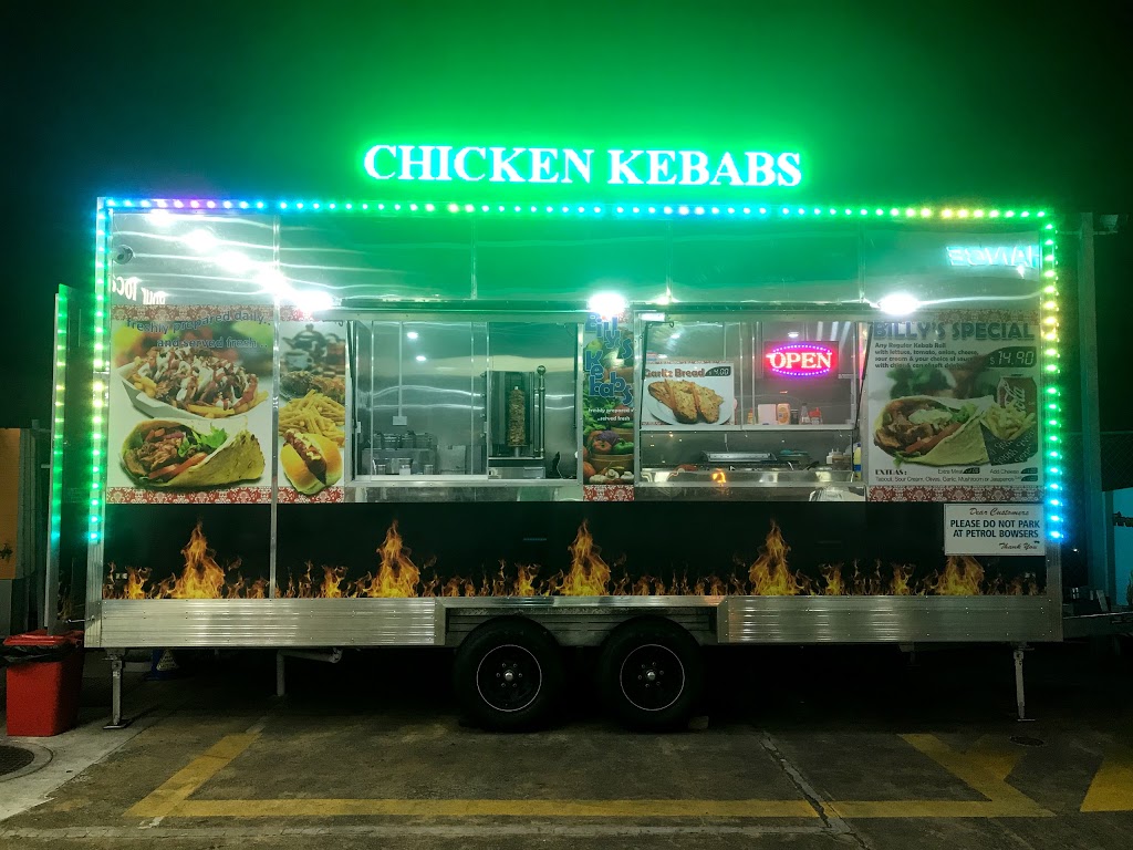 Billys Kebabs | meal takeaway | 258 Shellharbour Rd, Barrack Heights NSW 2528, Australia | 0242970921 OR +61 2 4297 0921