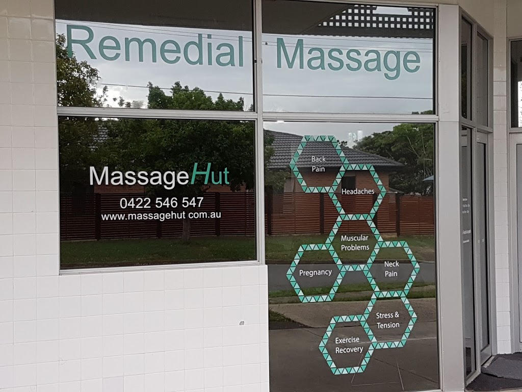 Massage Hut | 127 Lumley St, Upper Mount Gravatt QLD 4122, Australia | Phone: 0422 546 547