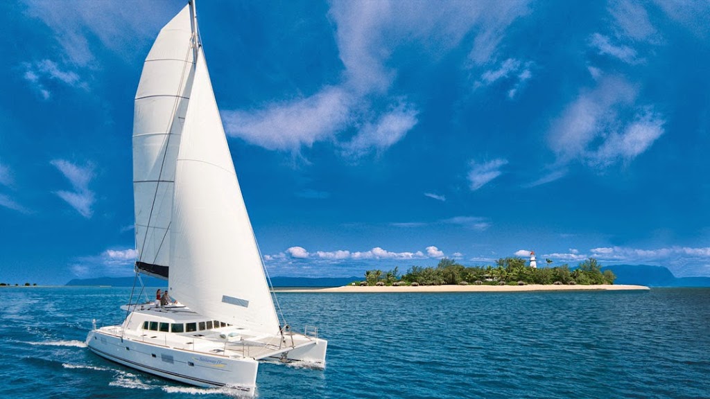 Sailaway Reef & Island Tours | 18 Wharf St, Port Douglas QLD 4877, Australia | Phone: (07) 4099 4200