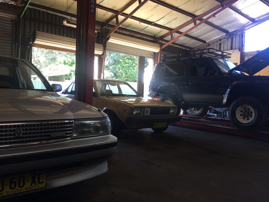 VL Automotive & Marine | car repair | 191 Princes Hwy, Ulladulla NSW 2539, Australia | 0244555690 OR +61 2 4455 5690