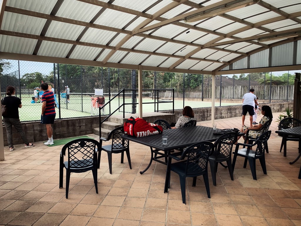 Kooroora Tennis Club | 5A William St, Roseville NSW 2069, Australia | Phone: (02) 9417 6667