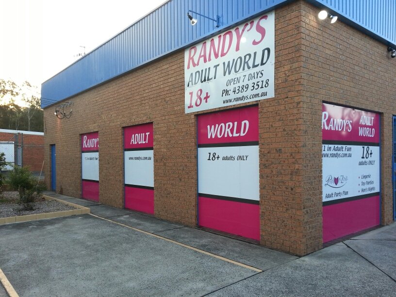 Randys Adult World | clothing store | 4/17 Bon-Mace Cl, Tumbi Umbi NSW 2261, Australia | 0243893518 OR +61 2 4389 3518