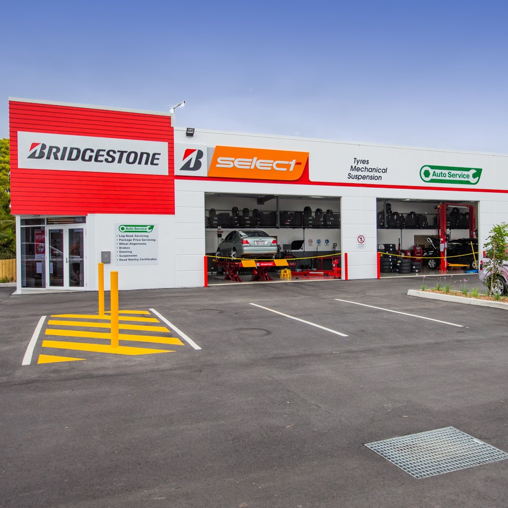 Bridgestone Select Tyre & Auto - Redbank Plains | 1/5 Henty Dr, Redbank Plains QLD 4301, Australia | Phone: (07) 3814 4144