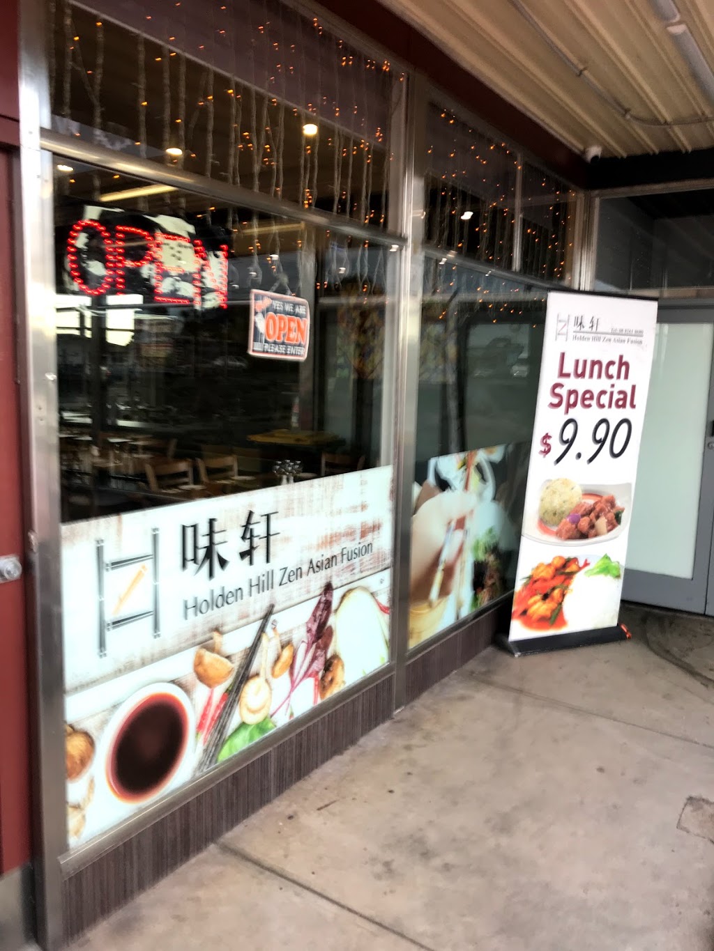 Holden Hill Zen Asia Fusion | meal delivery | 652 North East Road, Holden Hill SA 5088, Australia | 0882618680 OR +61 8 8261 8680