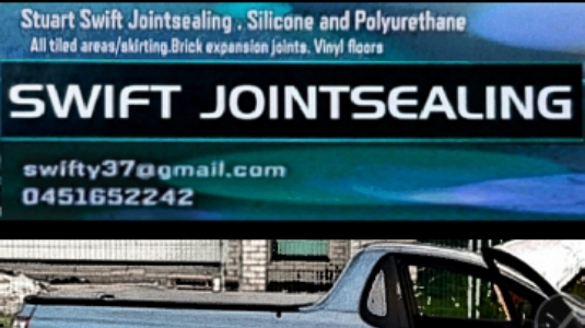 Swift Joint sealing | 86 Omiah Way, Piggabeen NSW 2486, Australia | Phone: 0451 652 242