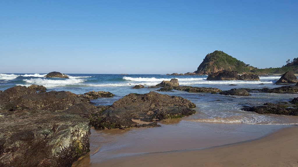 Nobbys Beach | 71 Pacific Dr, Port Macquarie NSW 2444, Australia