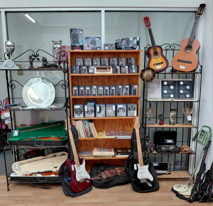 Donald Shared Shop | 81 Woods St, Donald VIC 3480, Australia | Phone: 0418 115 813