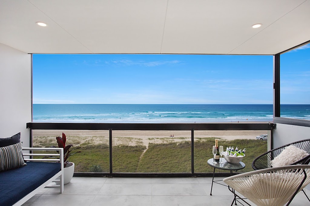 Beachfront unit in Surfers Paradise | lodging | 69 Garfield Terrace, Surfers Paradise QLD 4217, Australia