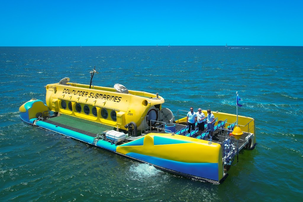DownUnder Submarines |  | 21 Parkyn Parade, Mooloolaba QLD 4557, Australia | 0404478480 OR +61 404 478 480