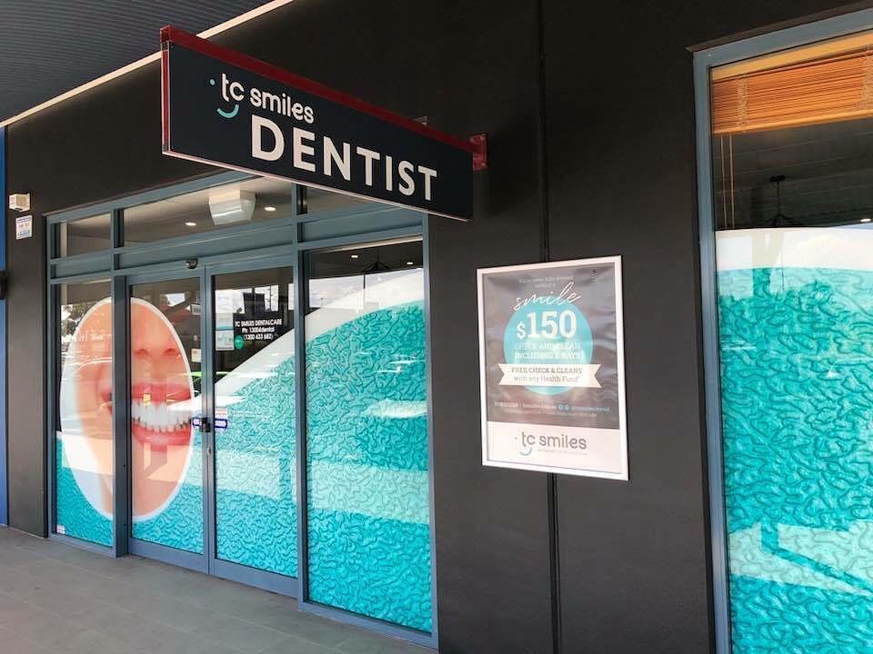 TC Smiles Dental Care | Tweed Heads Dentist | dentist | 12/112 Minjungbal Dr, Tweed Heads South NSW 2486, Australia | 0755232288 OR +61 7 5523 2288