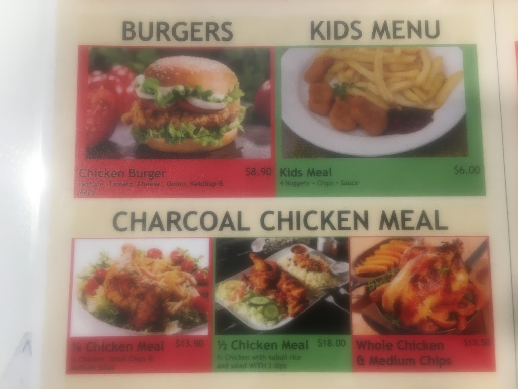 Saltwater Charcoal Chicken & Kebabs (Shop 10/2 Kenswick St) Opening Hours